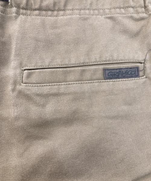GRAMICCI（グラミチ）GRAMICCI (グラミチ) Ron Herman (ロンハーマン) 別注ショーツ カーキ サイズ:Lの古着・服飾アイテム