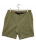 GRAMICCI（グラミチ）の古着「別注ショーツ」｜カーキ