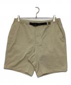 GRAMICCI×Ron Hermanグラミチ×ロンハーマン）の古着「別注ショーツ」｜アイボリー