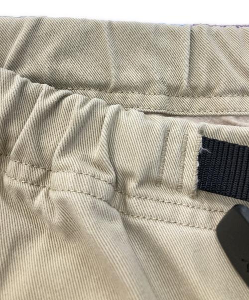 GRAMICCI（グラミチ）GRAMICCI (グラミチ) Ron Herman (ロンハーマン) 別注ショーツ アイボリー サイズ:Lの古着・服飾アイテム