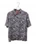 Supreme（シュプリーム）の古着「Dollar S/S SHIRT」｜ホワイト×ブラック
