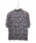 Supreme (シュプリーム) Dollar S/S SHIRT ホワイト×ブラック サイズ:XL：13000円