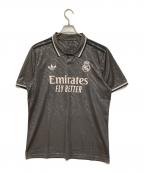 adidasアディダス）の古着「レアル・マドリード 24/25 サードユニフォーム」｜グレー