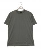 FEELS.フィールズ）の古着「STITCH T-SHIRT」｜グレー
