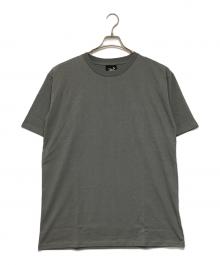 FEELS.（フィールズ）の古着「STITCH T-SHIRT」｜グレー