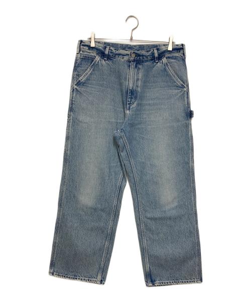 RHC Ron Herman（アールエイチシー ロンハーマン）RHC Ron Herman (アールエイチシー ロンハーマン) Walker Denim Pants インディゴ サイズ:Lの古着・服飾アイテム