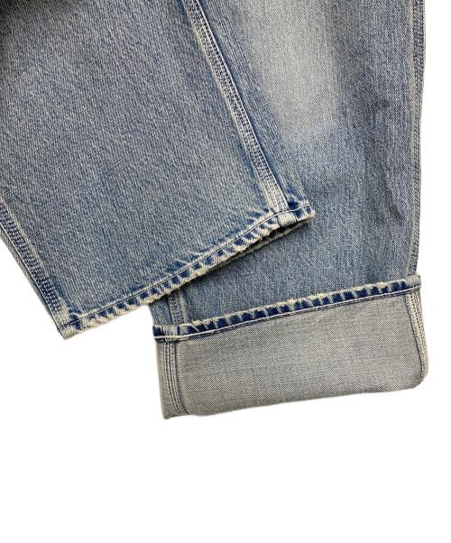 RHC Ron Herman（アールエイチシー ロンハーマン）RHC Ron Herman (アールエイチシー ロンハーマン) Walker Denim Pants インディゴ サイズ:Lの古着・服飾アイテム