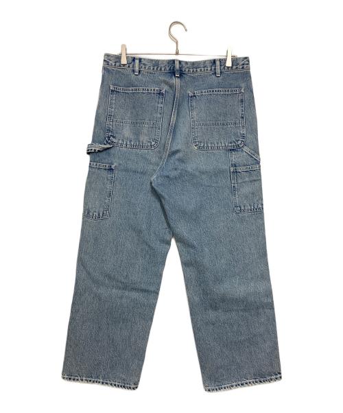 RHC Ron Herman（アールエイチシー ロンハーマン）RHC Ron Herman (アールエイチシー ロンハーマン) Walker Denim Pants インディゴ サイズ:Lの古着・服飾アイテム