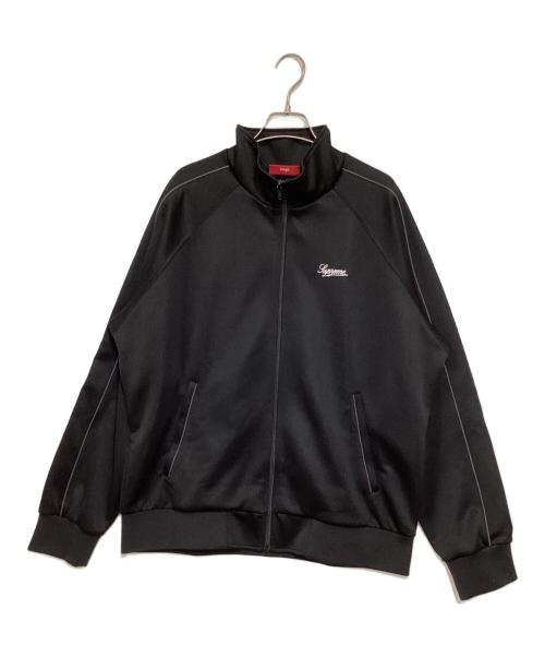 SUPREME（シュプリーム）SUPREME (シュプリーム) Tricot Track Jacket ブラック サイズ:Lの古着・服飾アイテム