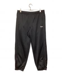 SUPREME（シュプリーム）の古着「tricot track pant」｜ブラック
