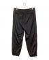SUPREME (シュプリーム) tricot track pant ブラック サイズ:L：15000円