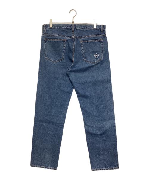 SUPREME（シュプリーム）SUPREME (シュプリーム) Washed Regular Jean インディゴ サイズ:34の古着・服飾アイテム