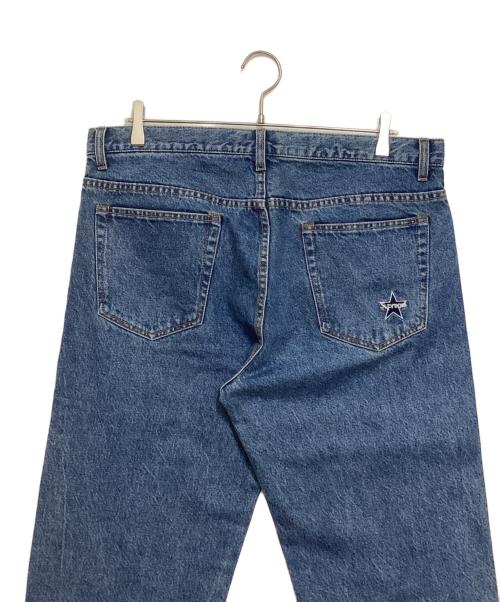 SUPREME（シュプリーム）SUPREME (シュプリーム) Washed Regular Jean インディゴ サイズ:34の古着・服飾アイテム