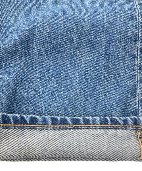 SUPREME（シュプリーム）SUPREME (シュプリーム) Washed Regular Jean インディゴ サイズ:34の古着・服飾アイテム