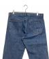 中古・古着 SUPREME (シュプリーム) Washed Regular Jean インディゴ サイズ:34：16000円