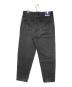 CHALLENGER (チャレンジャー) ICE WASHED DENIM PANTS ブラック サイズ:L：24000円