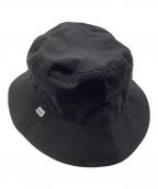 New Era×RHC Ron Hermanニューエラ×アールエイチシー ロンハーマン）の古着「別注バケットハット」｜ブラック