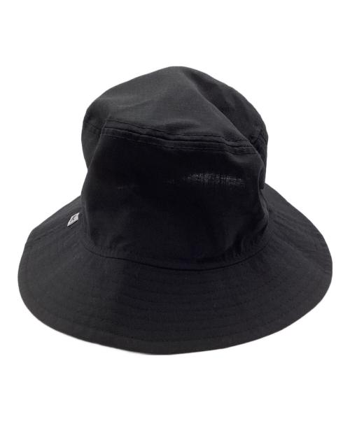 New Era（ニューエラ）New Era (ニューエラ) RHC Ron Herman (アールエイチシー ロンハーマン) 別注バケットハット ブラック サイズ:LARGE / XLARGEの古着・服飾アイテム