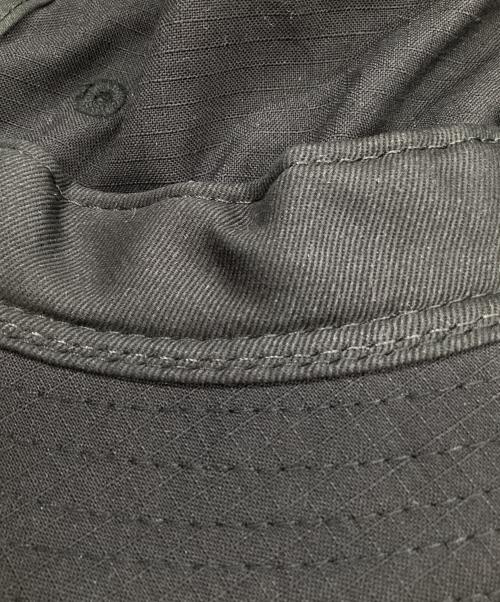 New Era（ニューエラ）New Era (ニューエラ) RHC Ron Herman (アールエイチシー ロンハーマン) 別注バケットハット ブラック サイズ:LARGE / XLARGEの古着・服飾アイテム