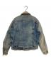 LEE (リー) ブランケットライナー デニムジャケット ブルー サイズ:42REG：8000円