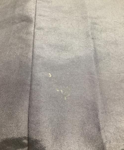 COMME des GARCONS（コムデギャルソン）COMME des GARCONS (コムデギャルソン) レイヤードドロースカート ネイビー サイズ:Mの古着・服飾アイテム