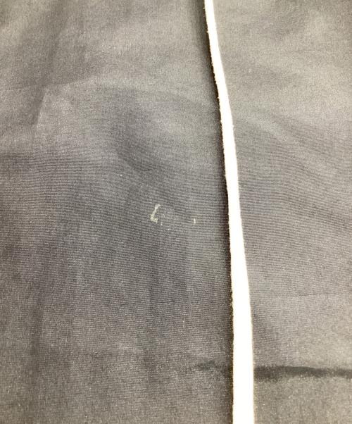 COMME des GARCONS（コムデギャルソン）COMME des GARCONS (コムデギャルソン) レイヤードドロースカート ネイビー サイズ:Mの古着・服飾アイテム