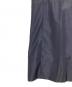 中古・古着 COMME des GARCONS (コムデギャルソン) レイヤードドロースカート ネイビー サイズ:M：10000円