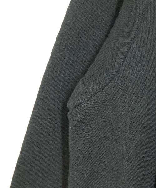 Vivienne Westwood man（ヴィヴィアン ウェストウッド マン）Vivienne Westwood man (ヴィヴィアン ウェストウッド マン) ラップカーディガン ブラック サイズ:FREEの古着・服飾アイテム