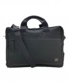 PORTERポーター）の古着「ブリーフケース」｜ブラック