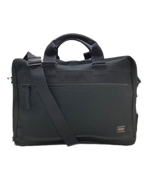 PORTER（ポーター）PORTER (ポーター) ブリーフケース ブラックの古着・服飾アイテム