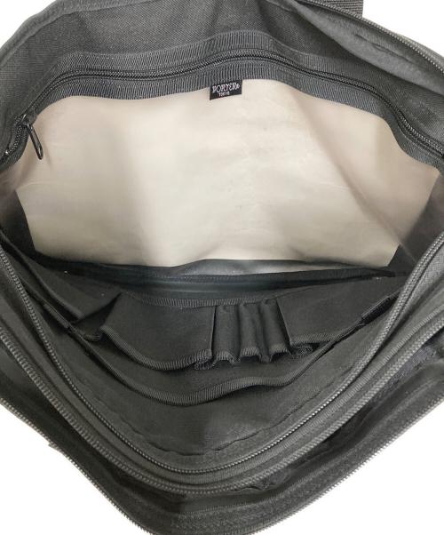 PORTER（ポーター）PORTER (ポーター) ブリーフケース ブラックの古着・服飾アイテム