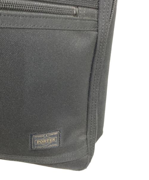 PORTER（ポーター）PORTER (ポーター) ブリーフケース ブラックの古着・服飾アイテム