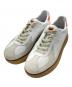 Onitsuka Tiger（オニツカタイガー）の古着「DELECITY ローカットスニーカー」｜ホワイト×ベージュ