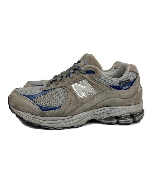 NEW BALANCE（ニューバランス）NEW BALANCE (ニューバランス) 2002R ローカットスニーカー グレー サイズ:US6.5の古着・服飾アイテム