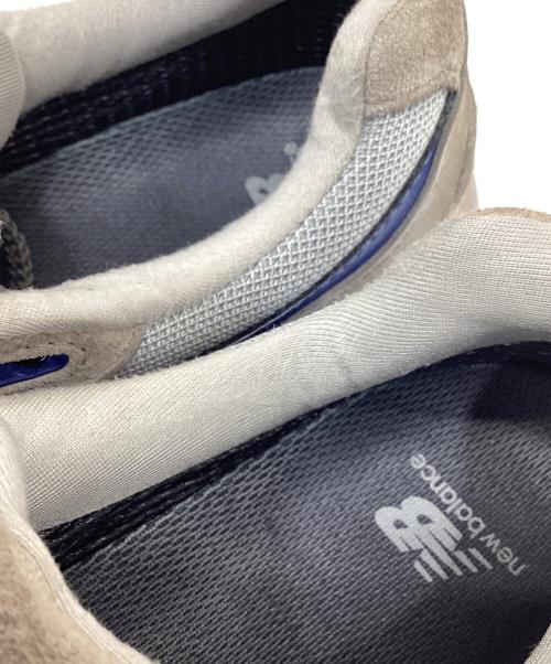 NEW BALANCE（ニューバランス）NEW BALANCE (ニューバランス) 2002R ローカットスニーカー グレー サイズ:US6.5の古着・服飾アイテム