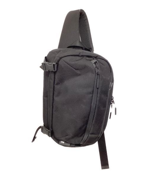 AER（エアー）AER (エアー) Travel Sling 2 ブラックの古着・服飾アイテム