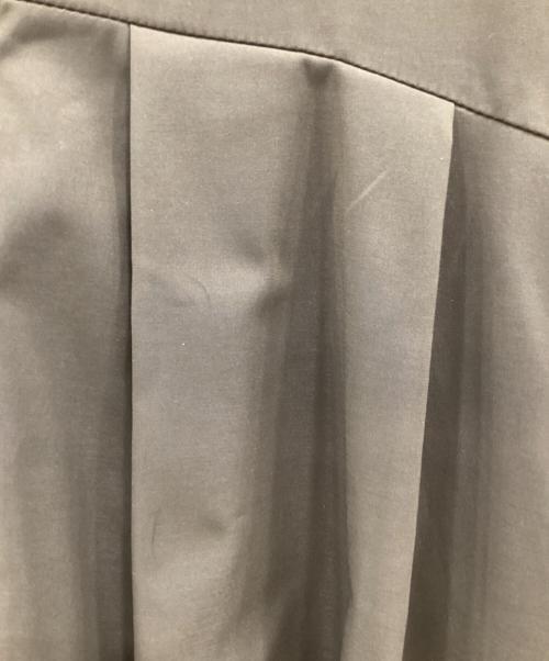 LOUNIE（ルーニー）LOUNIE (ルーニー) ノースリーブワンピース カーキ サイズ:38の古着・服飾アイテム