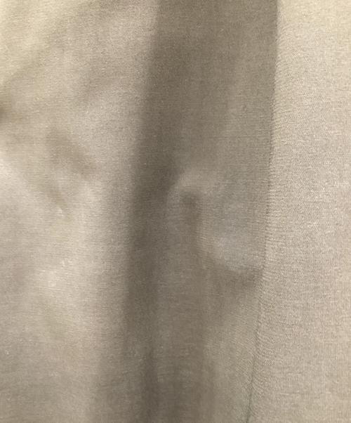 LOUNIE（ルーニー）LOUNIE (ルーニー) ノースリーブワンピース カーキ サイズ:38の古着・服飾アイテム