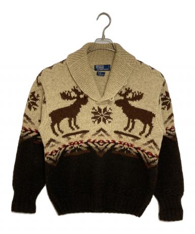 中古・古着通販】POLO RALPH LAUREN (ポロ・ラルフローレン) ウール