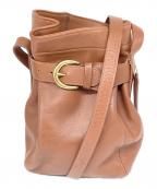 COACHコーチ）の古着「ショルダーバッグ」