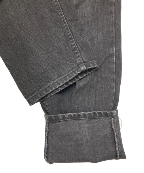 LEE（リー）LEE (リー) 208-5508 デニムパンツ ブラック サイズ:36/30の古着・服飾アイテム