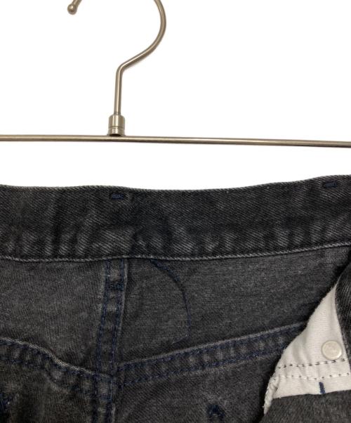 LEE（リー）LEE (リー) 208-5508 デニムパンツ ブラック サイズ:36/30の古着・服飾アイテム