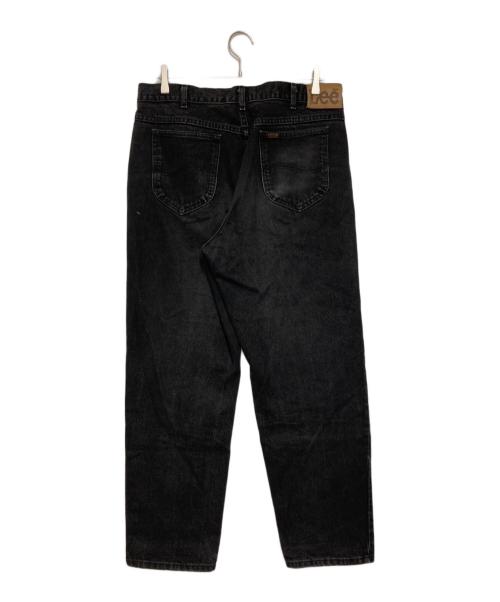LEE（リー）LEE (リー) 208-5508 デニムパンツ ブラック サイズ:36/30の古着・服飾アイテム