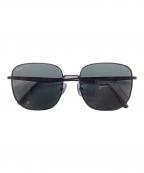 RAY-BANレイバン）の古着「サングラス」｜ブラック