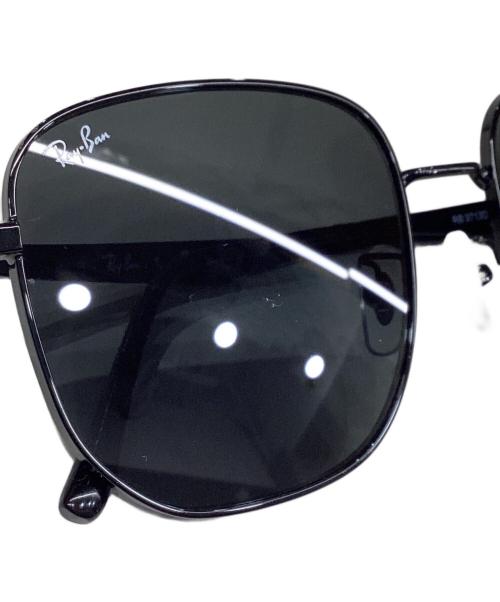 RAY-BAN（レイバン）RAY-BAN (レイバン) サングラス ブラック サイズ:57□18-145の古着・服飾アイテム