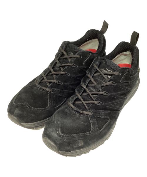 THE NORTH FACE（ザ ノース フェイス）THE NORTH FACE (ザ ノース フェイス) TRAVERSE FP ローカットスニーカー ブラック サイズ:26.5㎝の古着・服飾アイテム