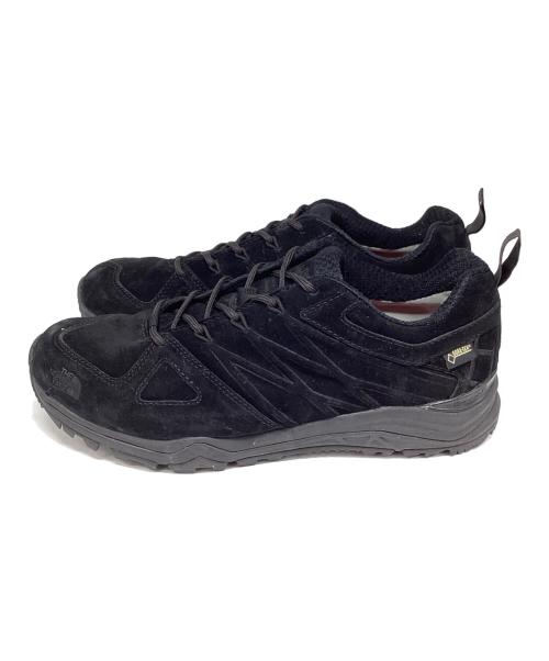 THE NORTH FACE（ザ ノース フェイス）THE NORTH FACE (ザ ノース フェイス) TRAVERSE FP ローカットスニーカー ブラック サイズ:26.5㎝の古着・服飾アイテム