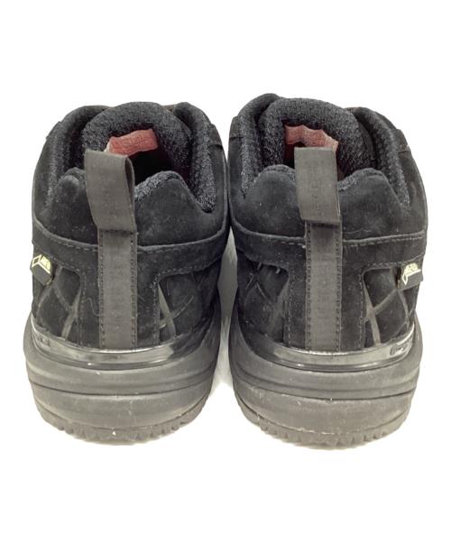 THE NORTH FACE（ザ ノース フェイス）THE NORTH FACE (ザ ノース フェイス) TRAVERSE FP ローカットスニーカー ブラック サイズ:26.5㎝の古着・服飾アイテム