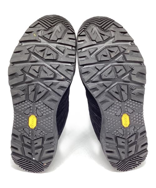 THE NORTH FACE（ザ ノース フェイス）THE NORTH FACE (ザ ノース フェイス) TRAVERSE FP ローカットスニーカー ブラック サイズ:26.5㎝の古着・服飾アイテム