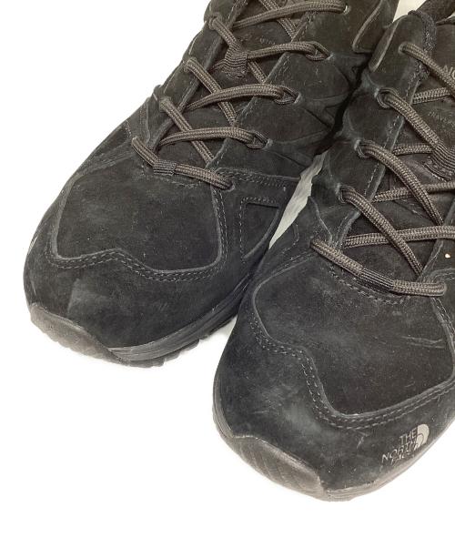 THE NORTH FACE（ザ ノース フェイス）THE NORTH FACE (ザ ノース フェイス) TRAVERSE FP ローカットスニーカー ブラック サイズ:26.5㎝の古着・服飾アイテム